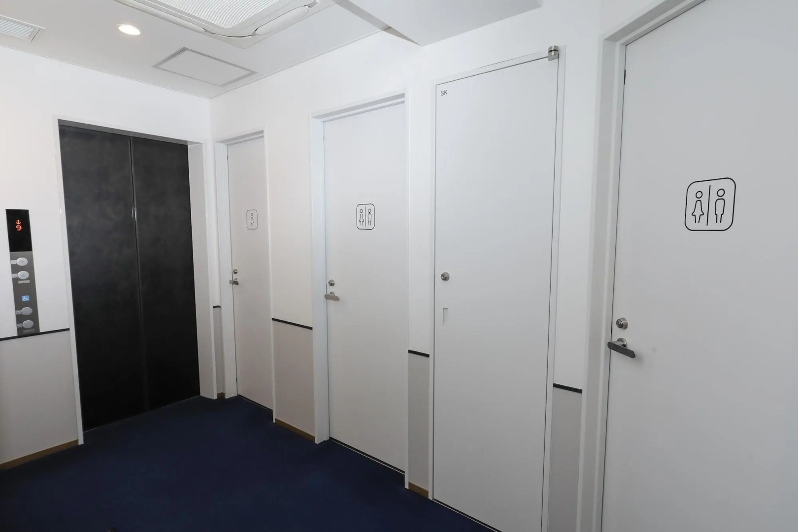 WeBase Hakata Hostel