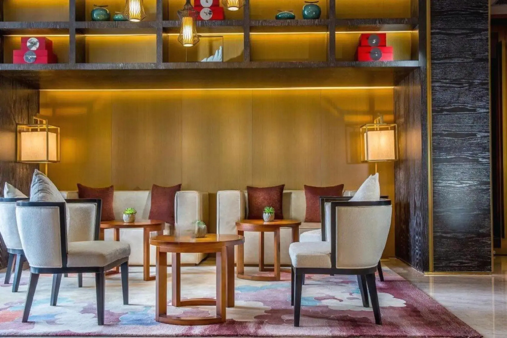 Howard Johnson Riverview Hotel Guangzhou