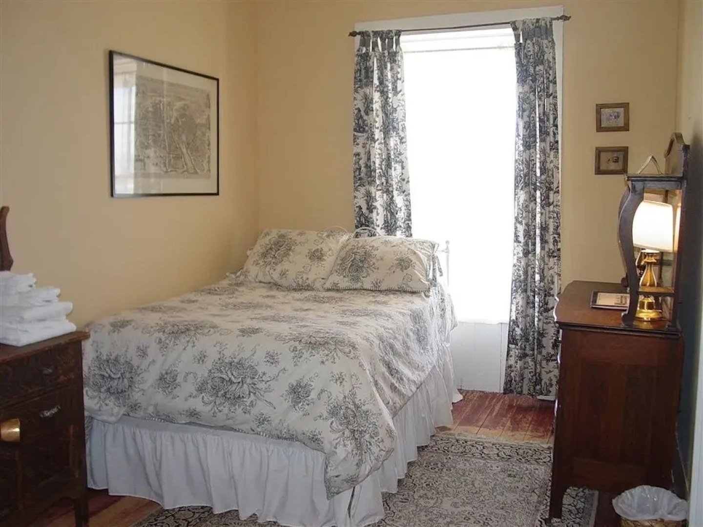 Hotel Léger Restaurant & Saloon