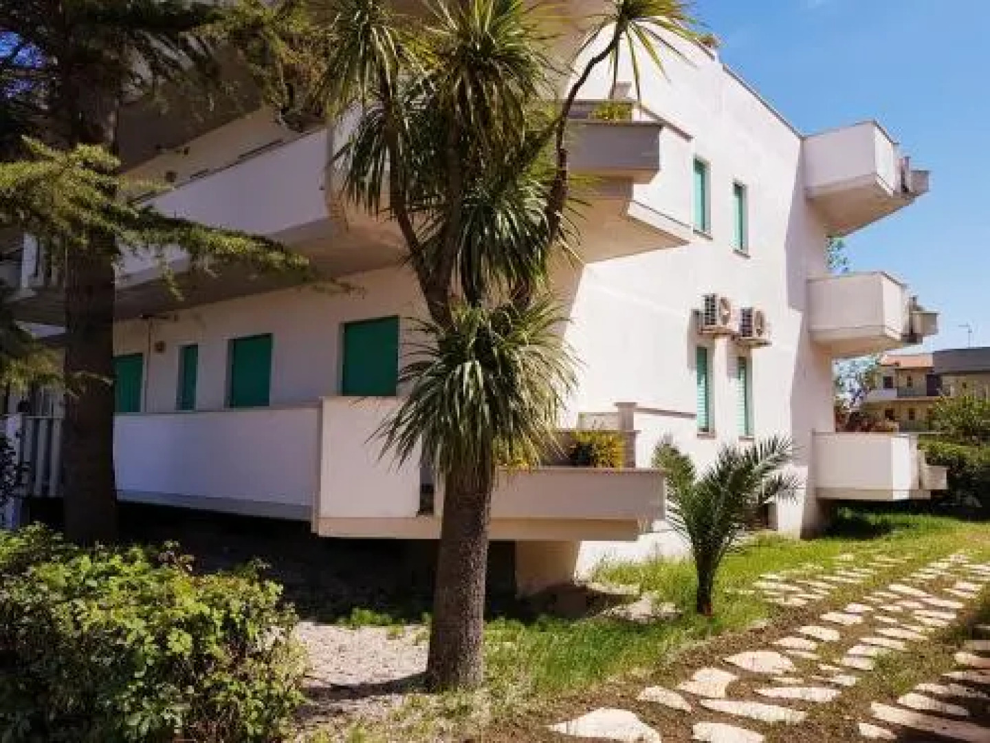 Appartamenti Alba Adriatica Via Olimpica