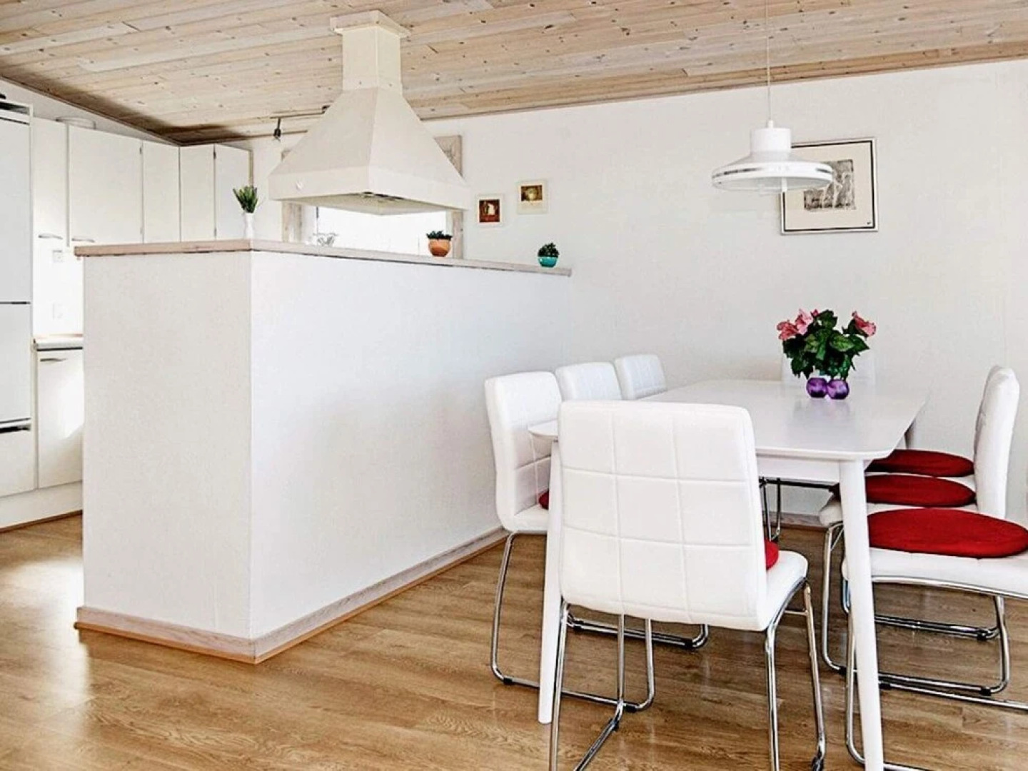 8 Person Holiday Home in Hemmet