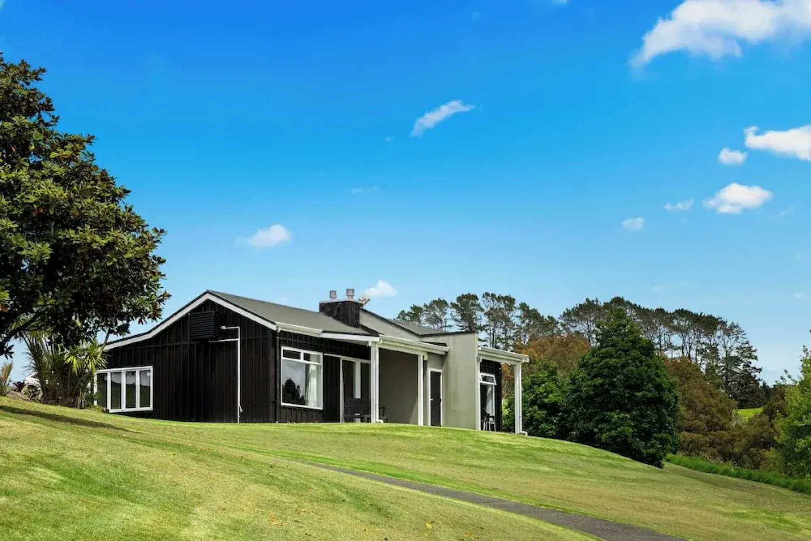 Woodhouse Mountain Lodge