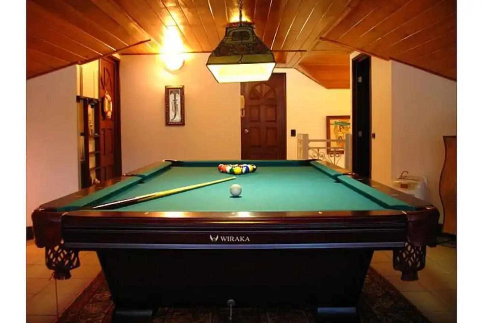 Villa Oramarama - Moorea