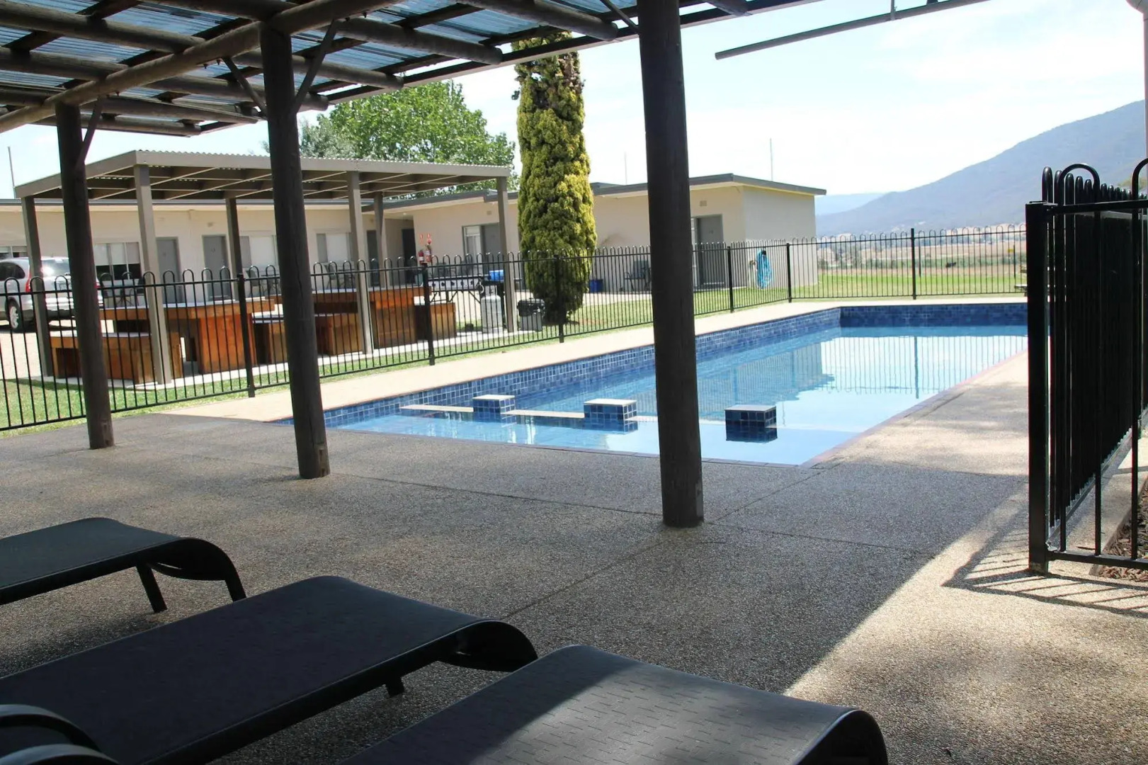 Mountain View Motel Corryong