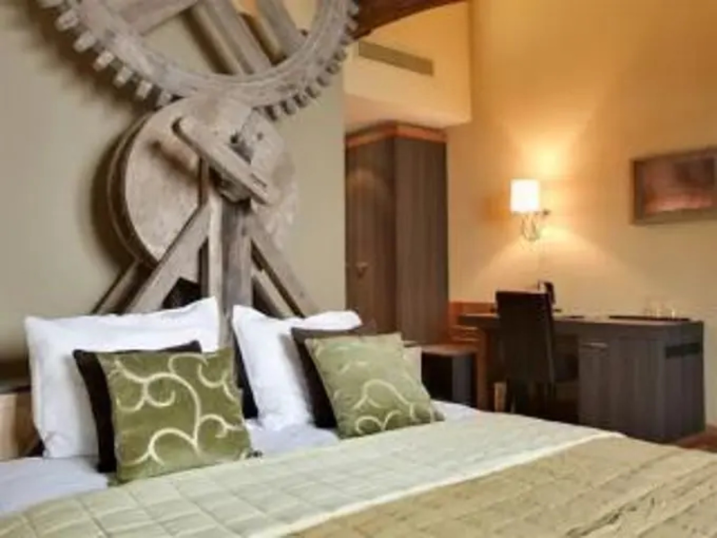 Het Godshuis - Hampshire Classic