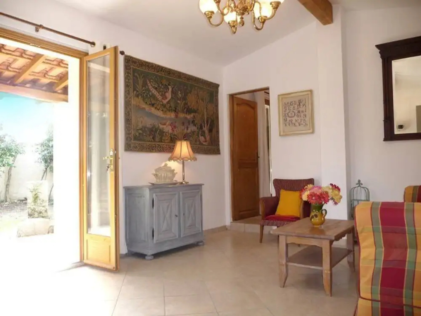 Villa With Pool in Provence -villa Romantique Sleeps up to 124 in Optional Gite