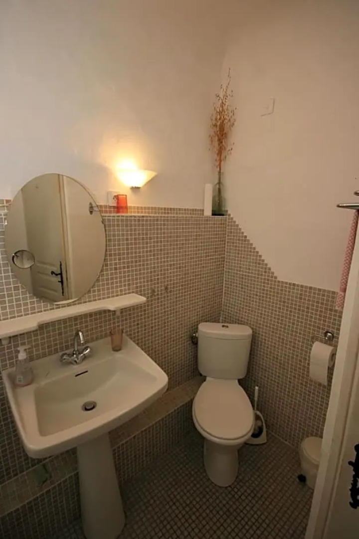 Mas des Tours Chambre d'hôtes