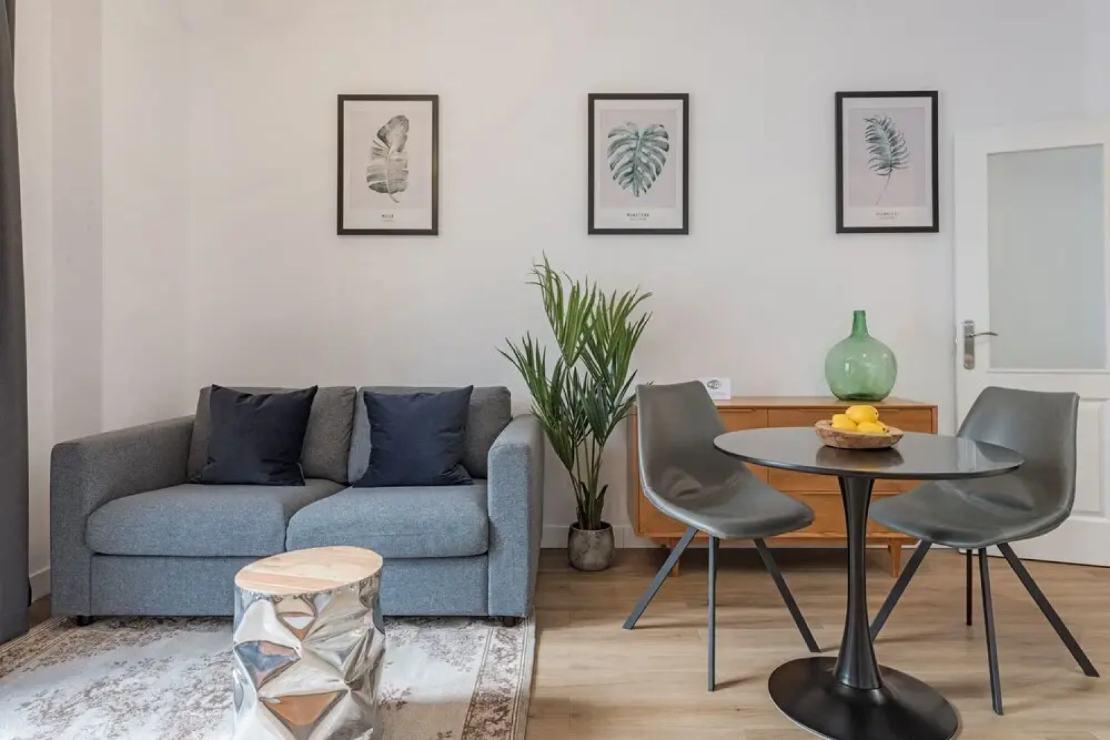 San Juan Flat Surthy Apartments