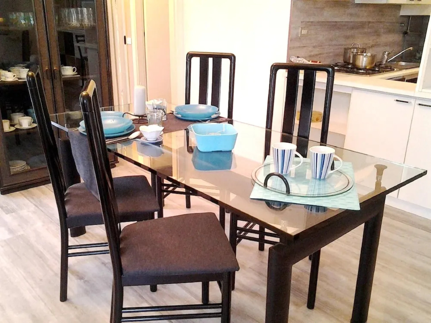 Apartment With one Bedroom in Menaggio, With Wonderful Lake View, Pool