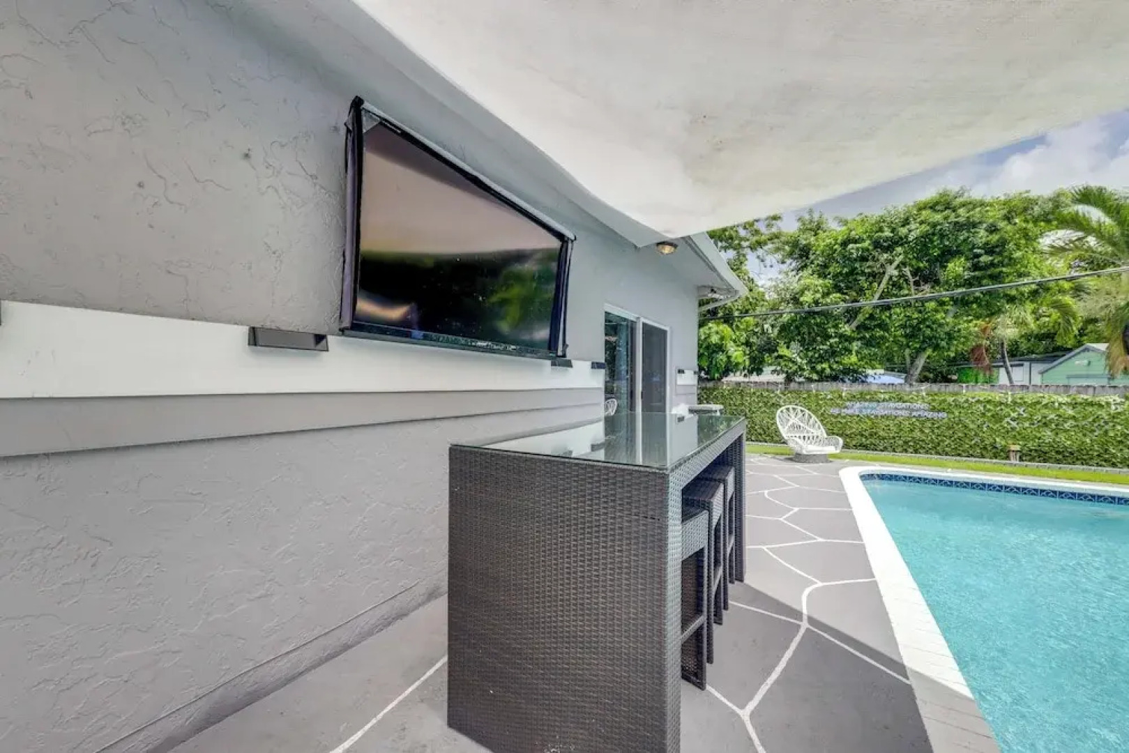 Private Oasis in West Park Near the Beach!