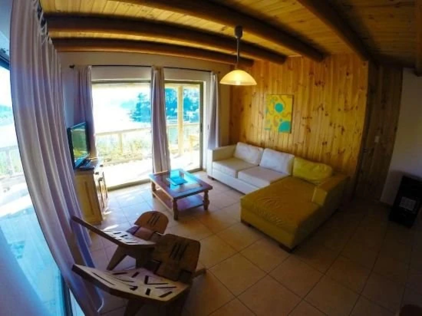 Cabañas Lago Vichuquén