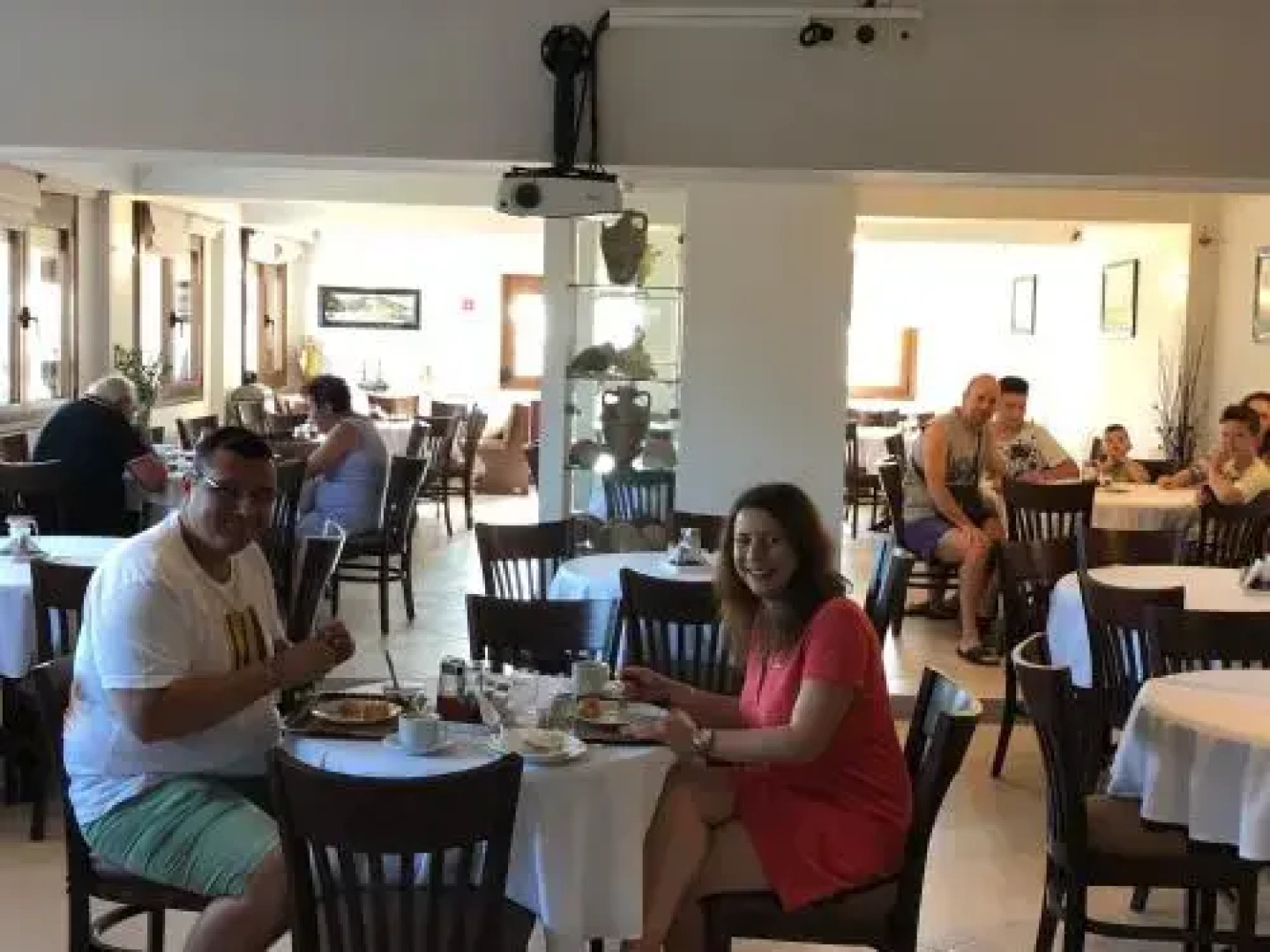 Nissos Rooms Ammouliani