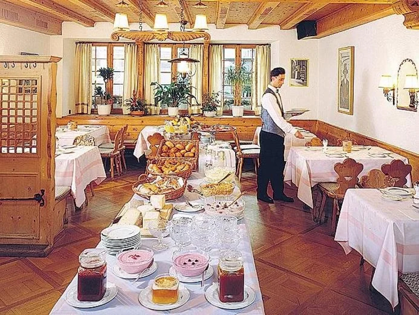 POSCHIAVO Suisse Hotel