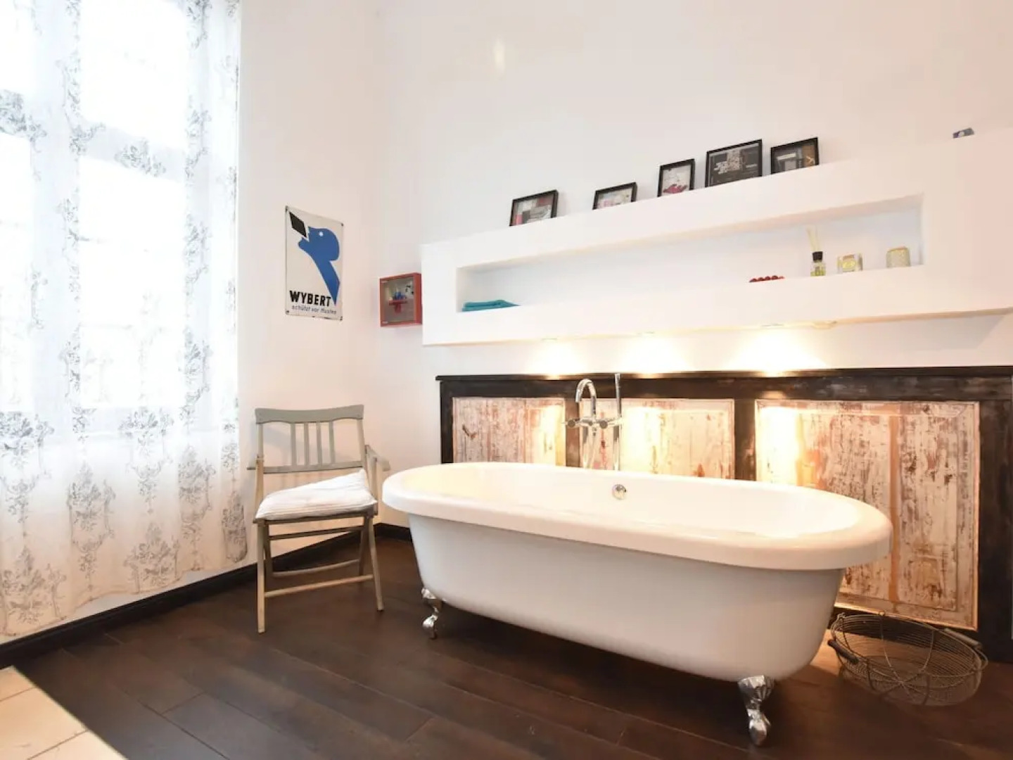 Holiday Home in Steffenshagen With Terrace