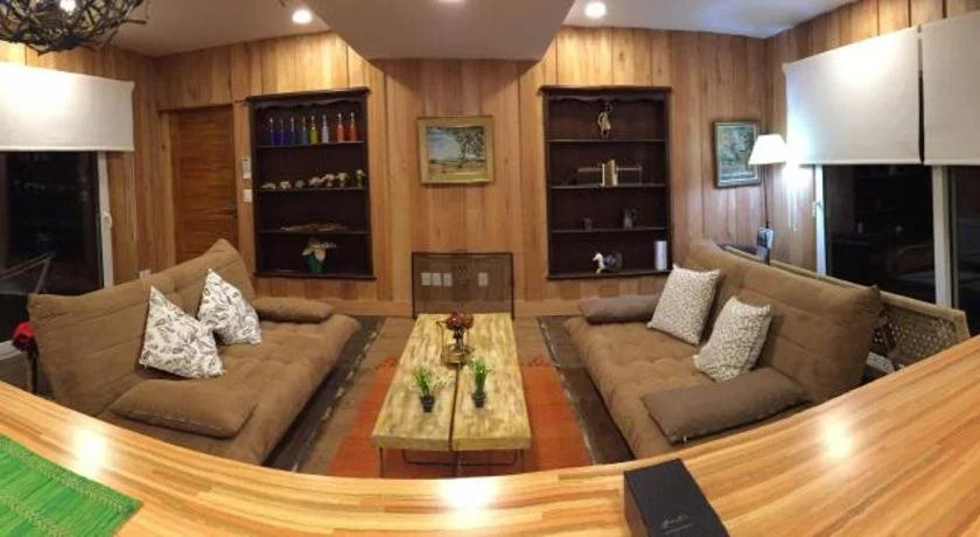 Entre Pinos Eco Box Apart