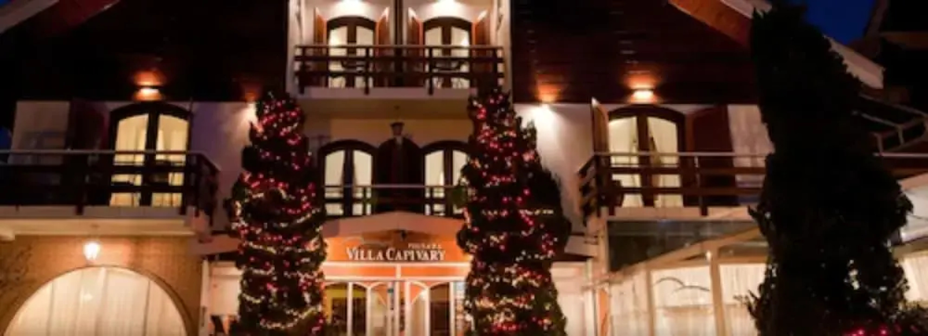 Pousada Villa Capivary