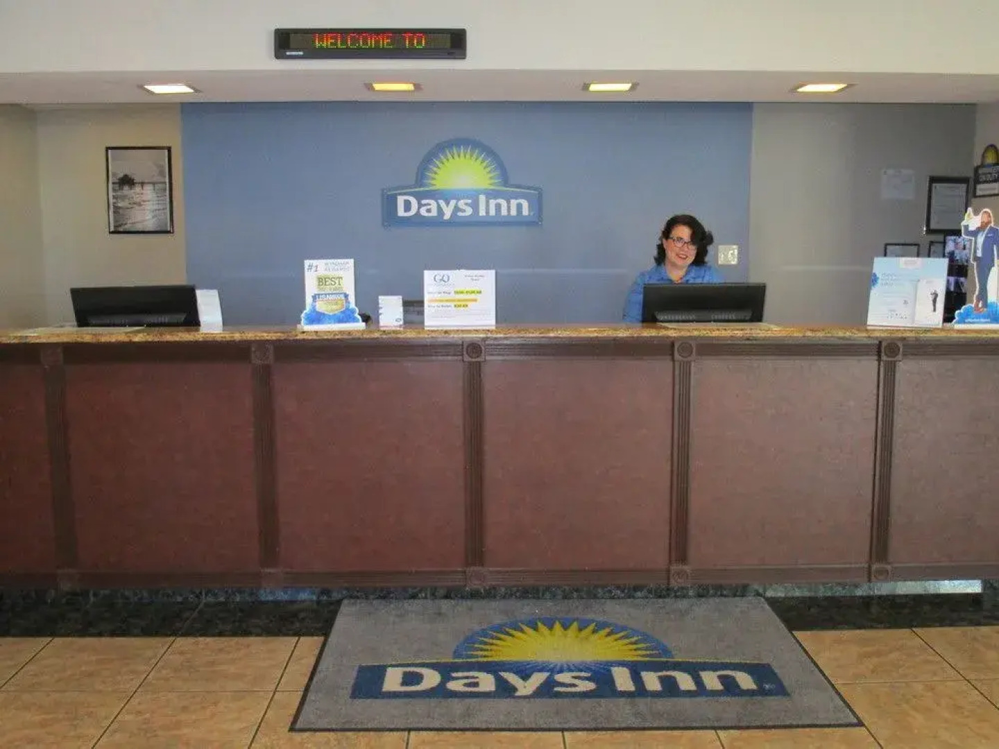 Days Inn By Wyndham Titusville Kennedy Space Center