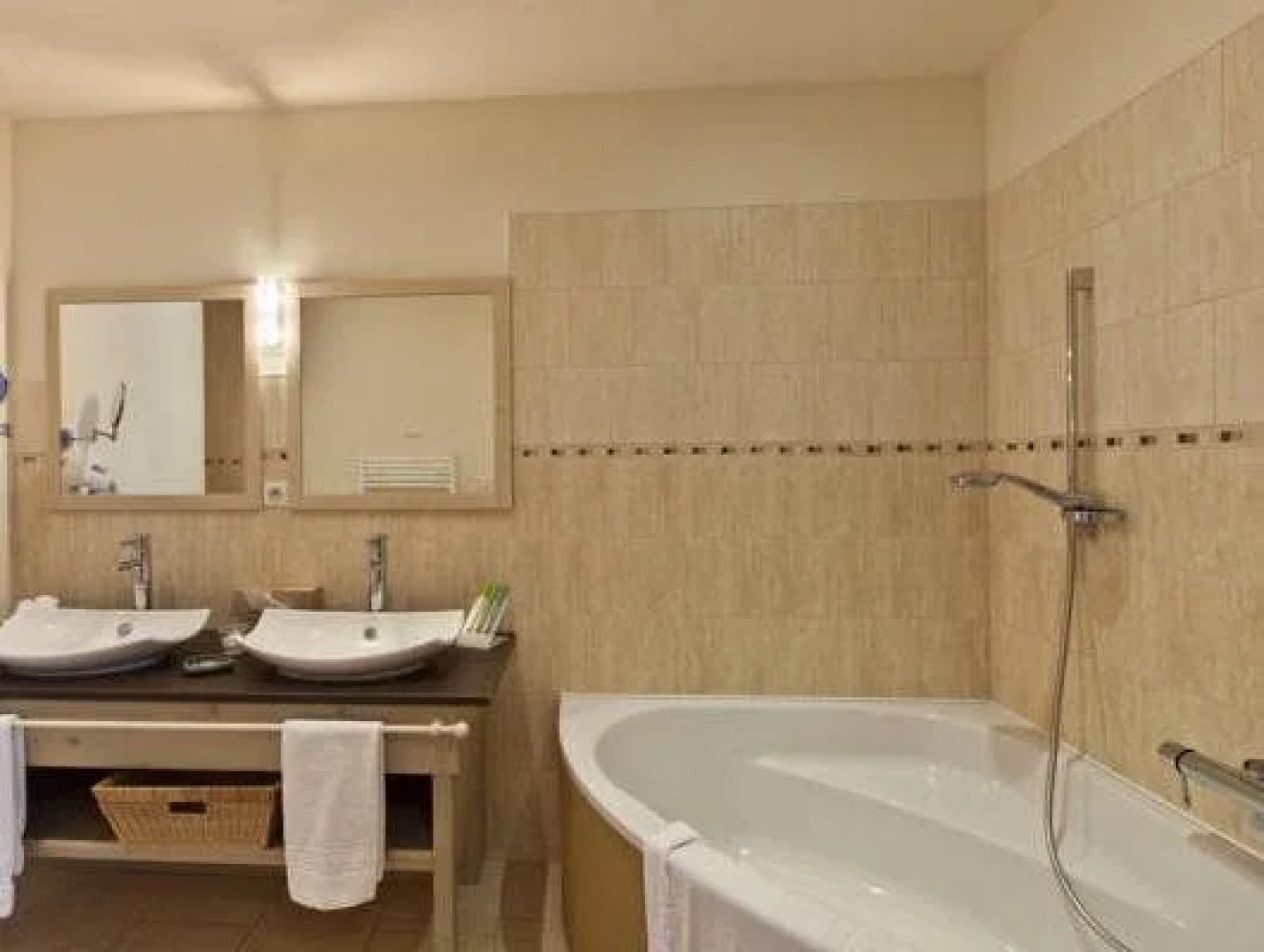 Hotel-restaurant Les Caudalies