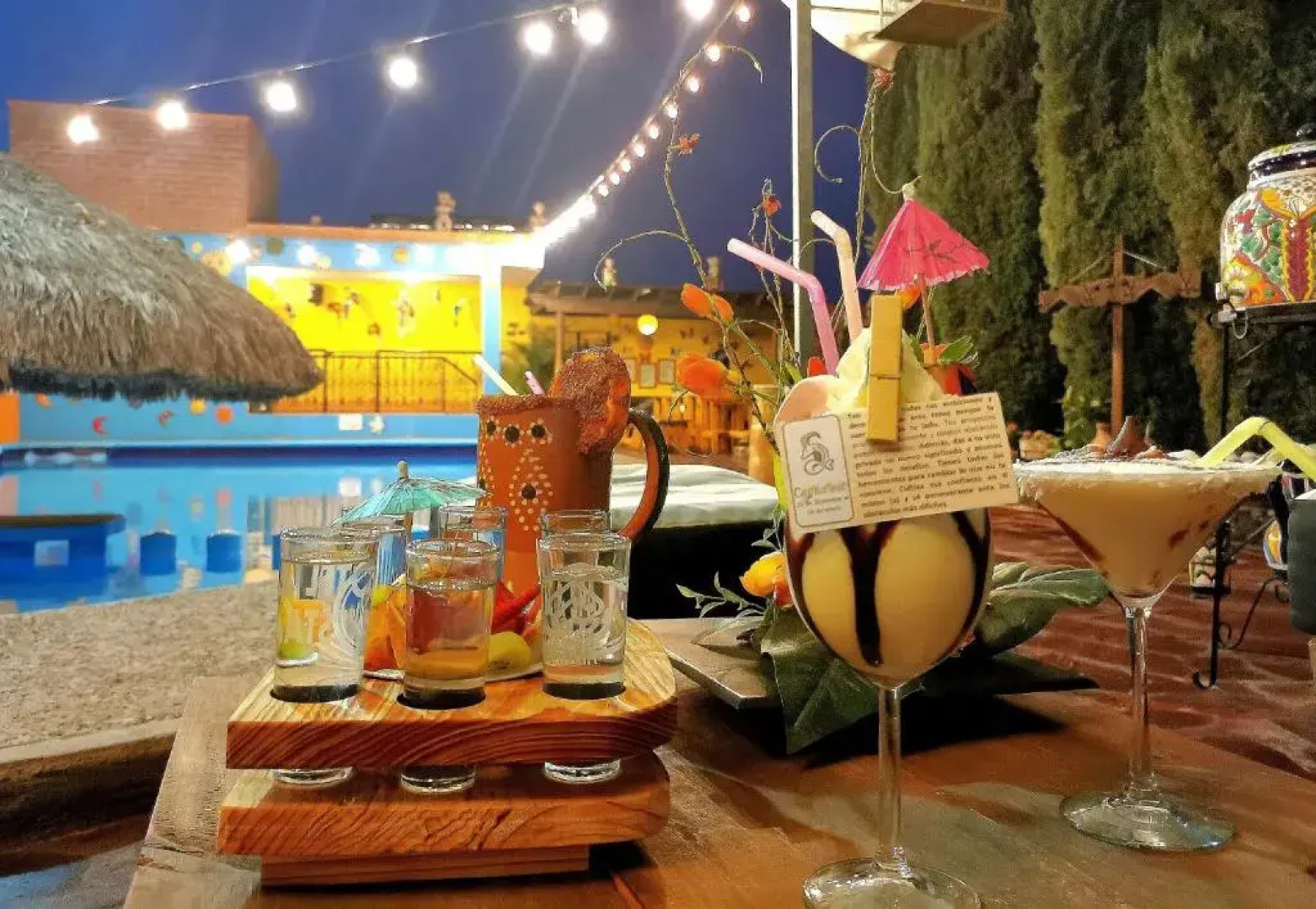 Hotel La Estancia Spa