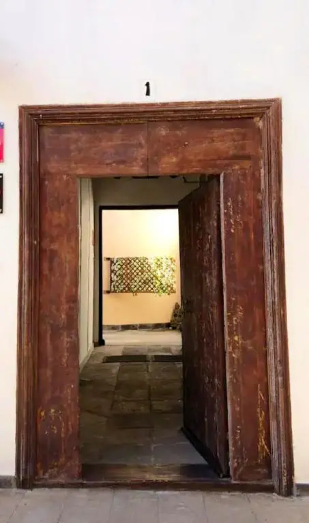 House With one Bedroom in Garachico, With Wonderful Mountain View, Terrace and Wifi