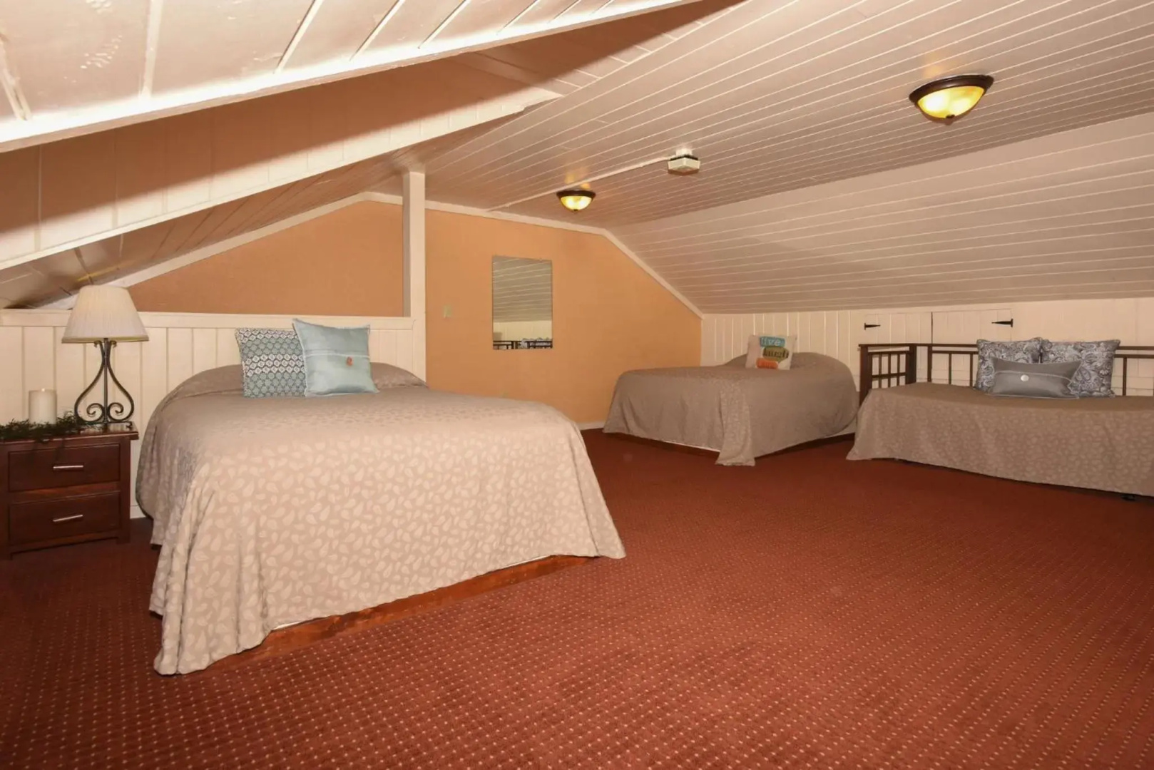 Seven Springs Resort Properties