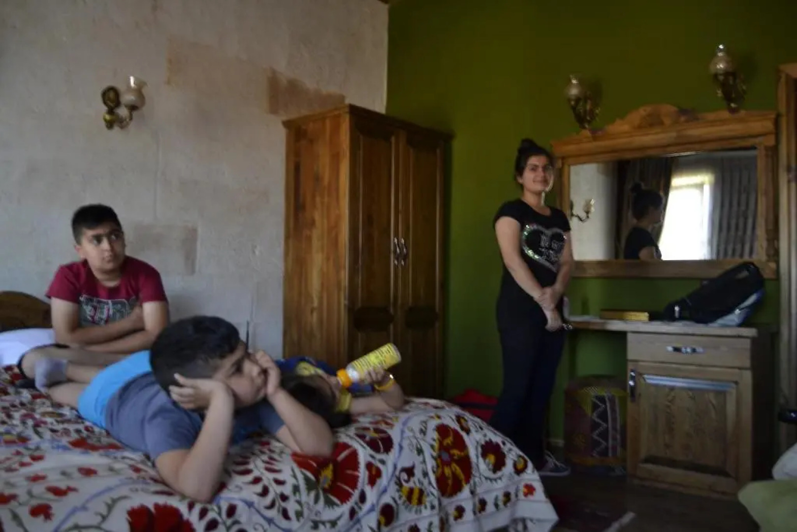 Urgup Inn Cave Hotel