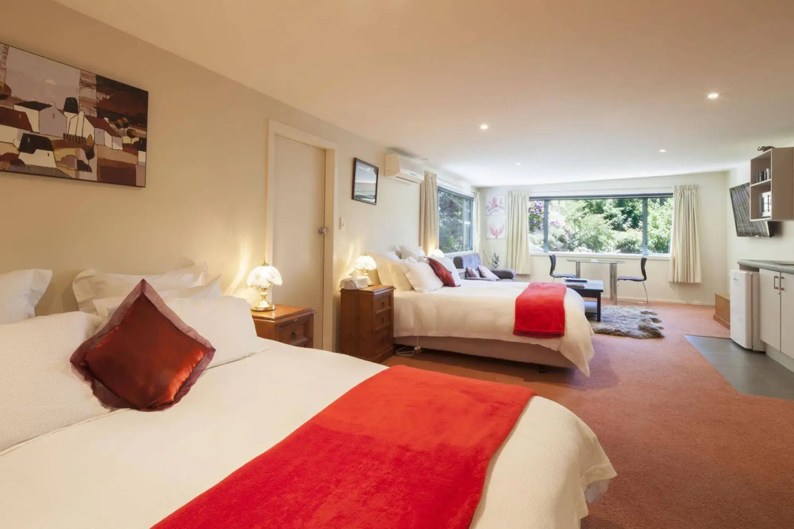 Coronet View Apartments Queenstown