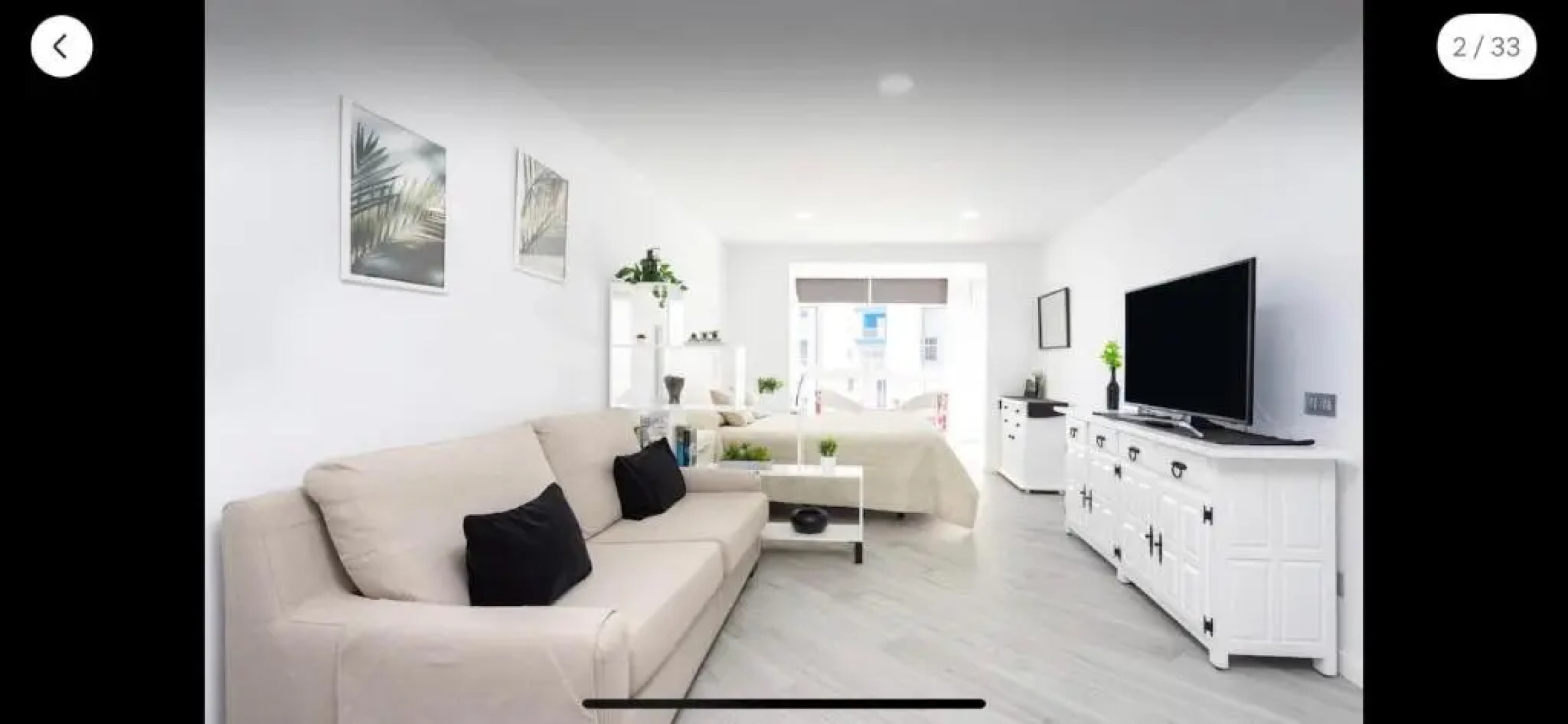 Atardecer Apartamento en Mesa del Mar- Tacoronte Puerto de la Madera