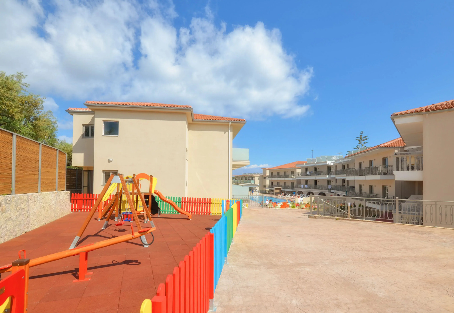 Karras Grande Resort