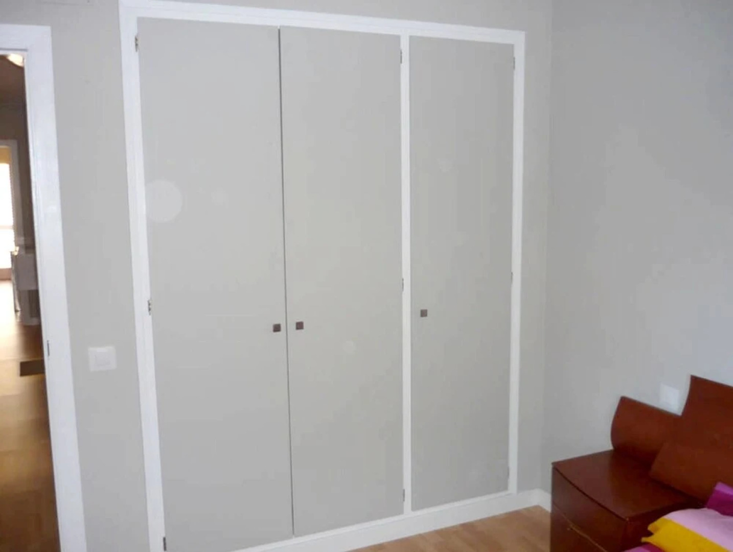 Apartment With 3 Bedrooms in Cassà de la Selva, With Wonderful Mountai