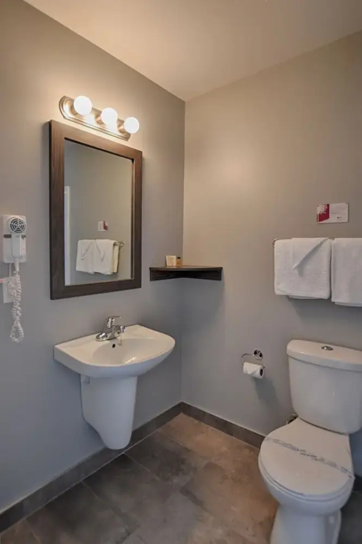 Le Fabreville Motel et Suites