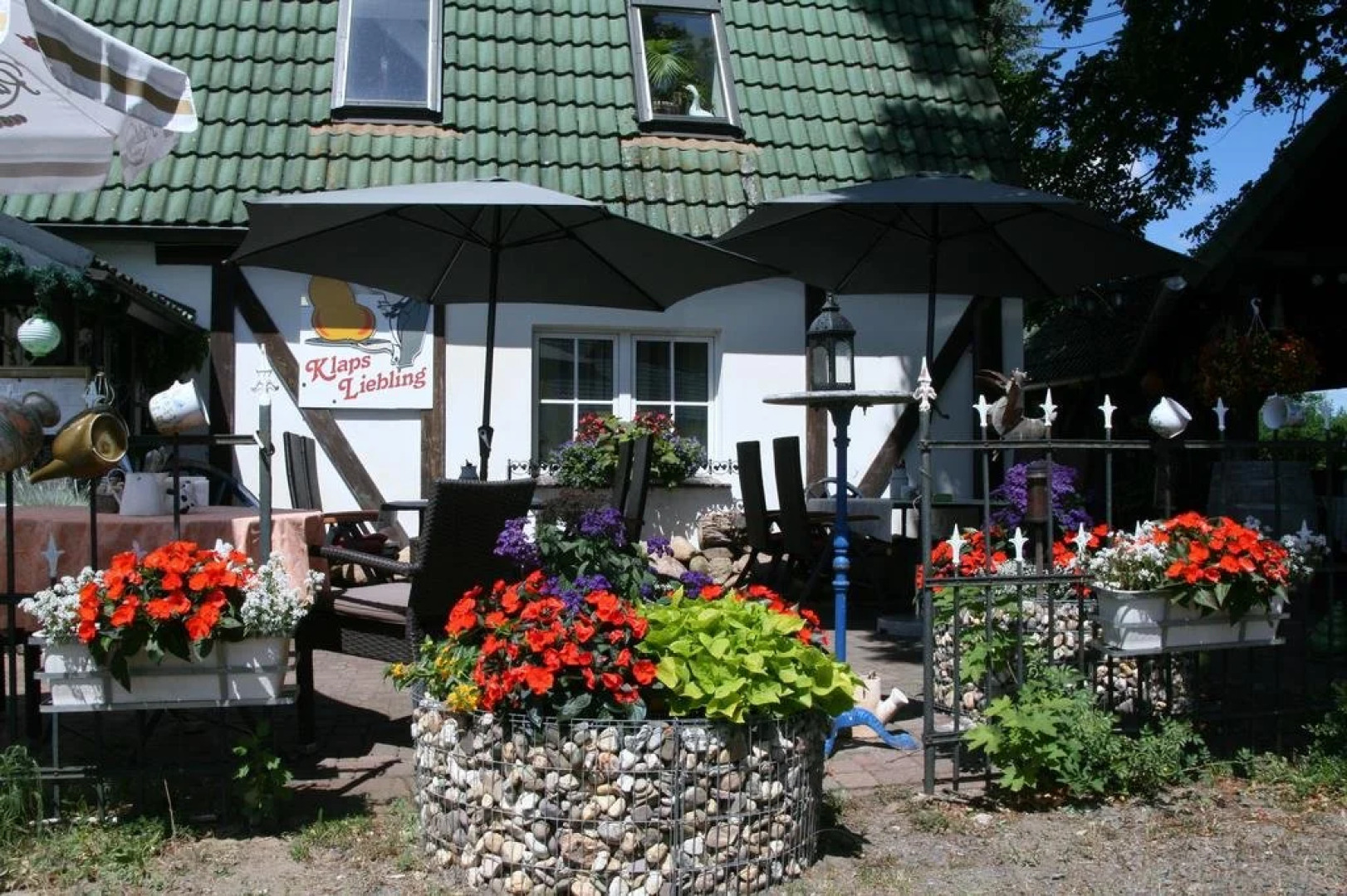 Romantik Landhaus & Pension Klapsliebling
