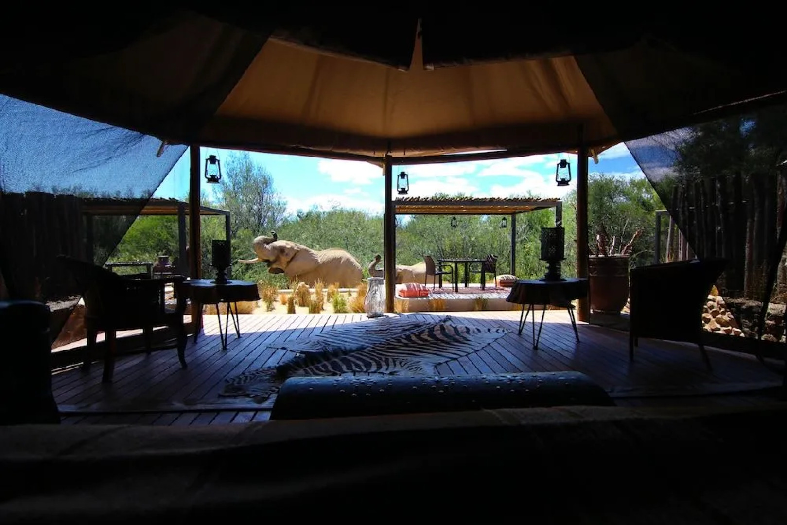 Kuganha Tented Camp