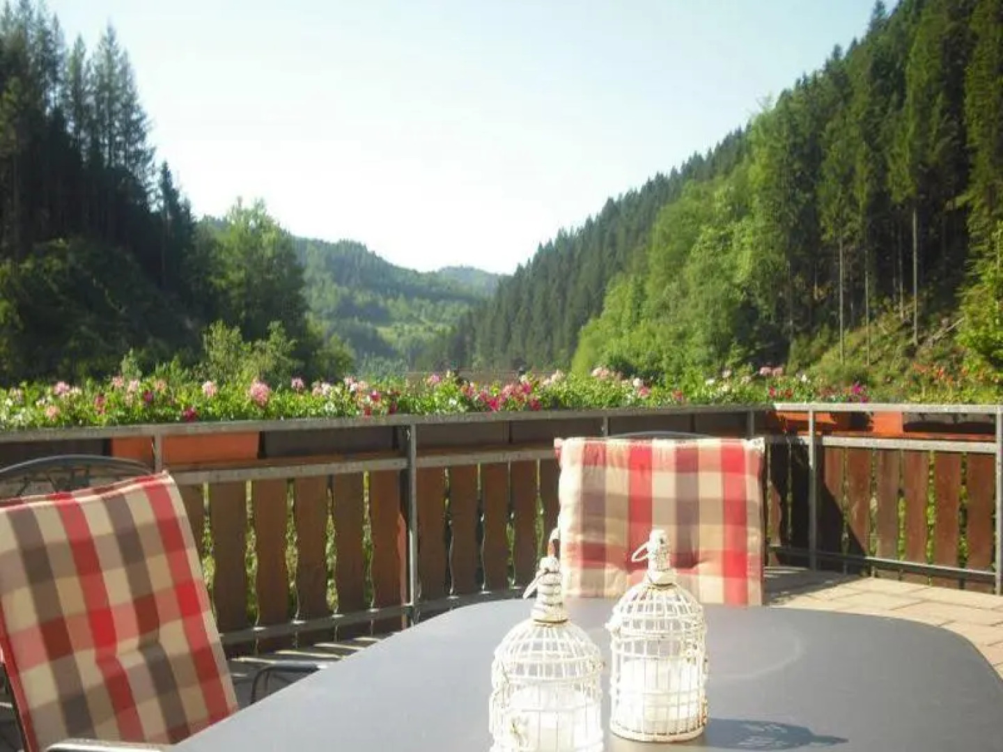 Ferienhaus Niedermättle