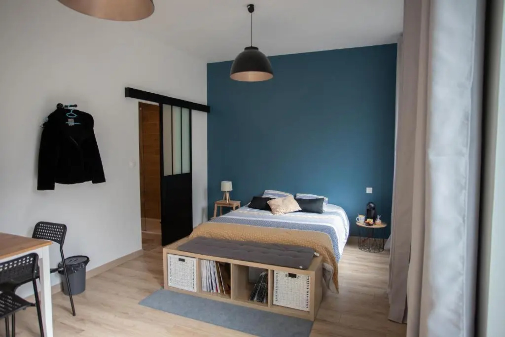 Chambre au coeur de Loudun