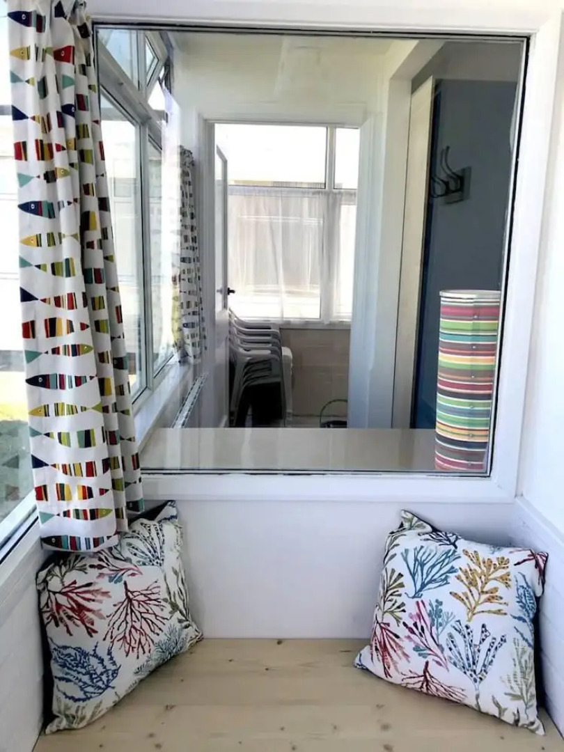 2bed-beachfront Sea-view-norfolk Home-pet Friendly