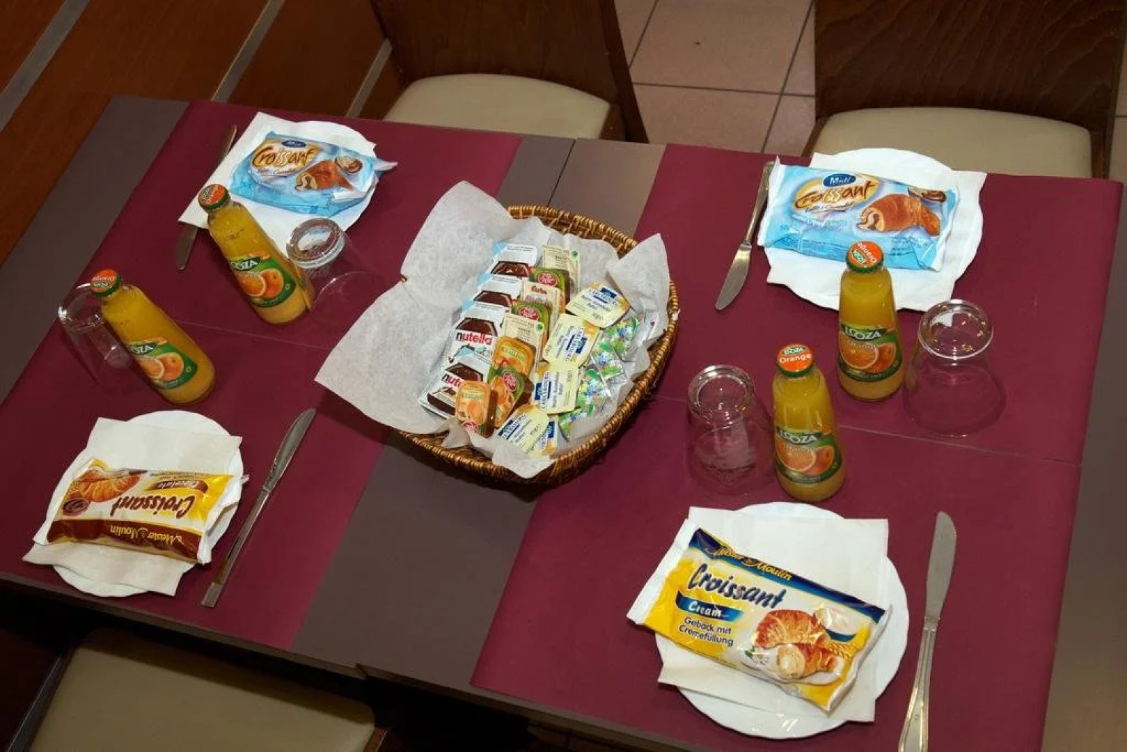 Hotel Le New Matinal