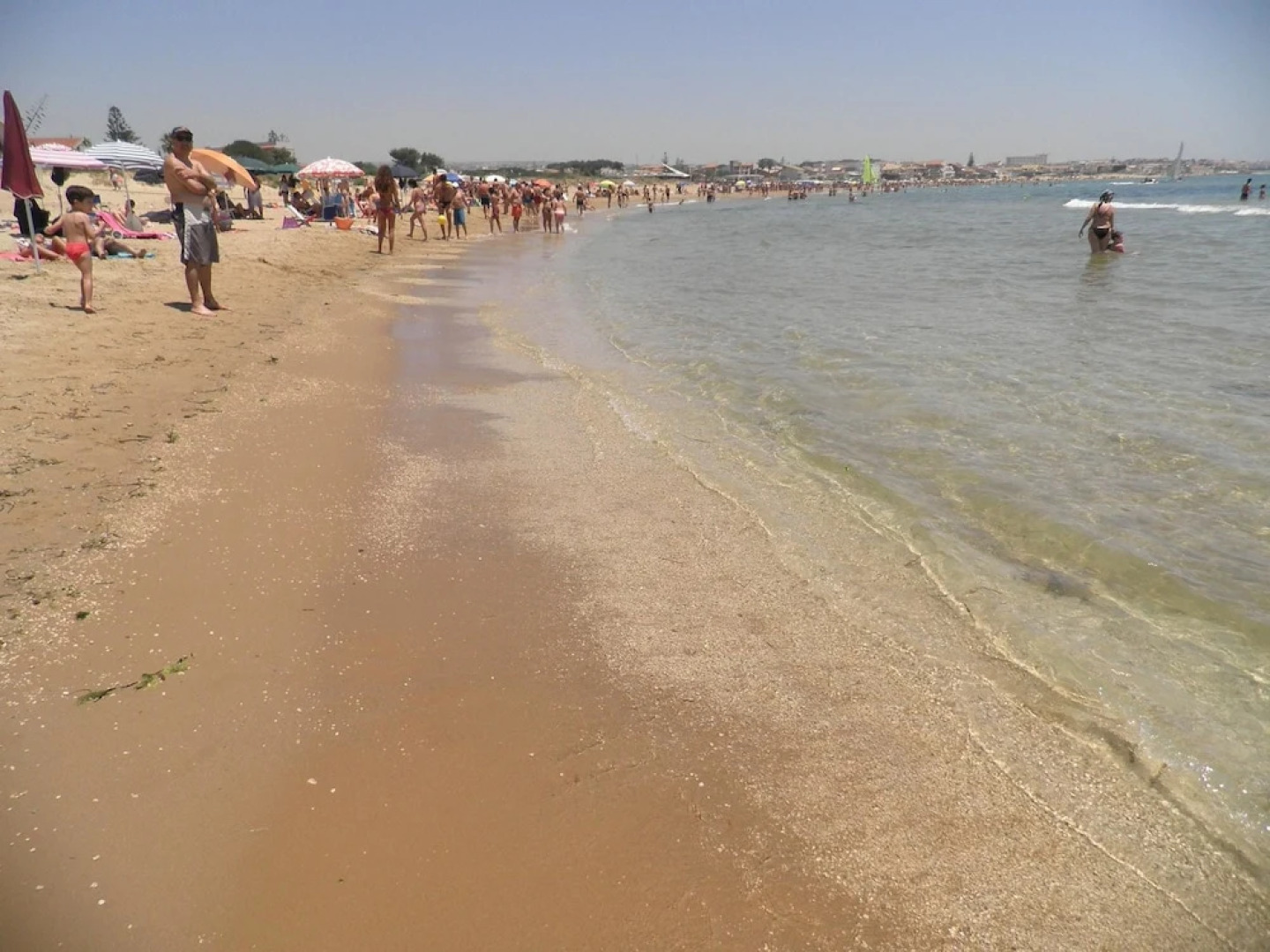 House With 2 Bedrooms in Punta Secca, With Furnished Terrace - 50 m Fr