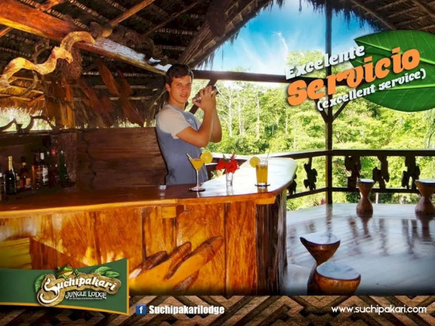 Suchipakari Jungle Lodge