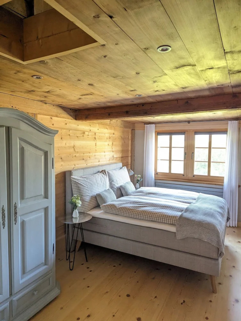 Apartment Chalet Grittelihus, Between Interlaken - Gstaad