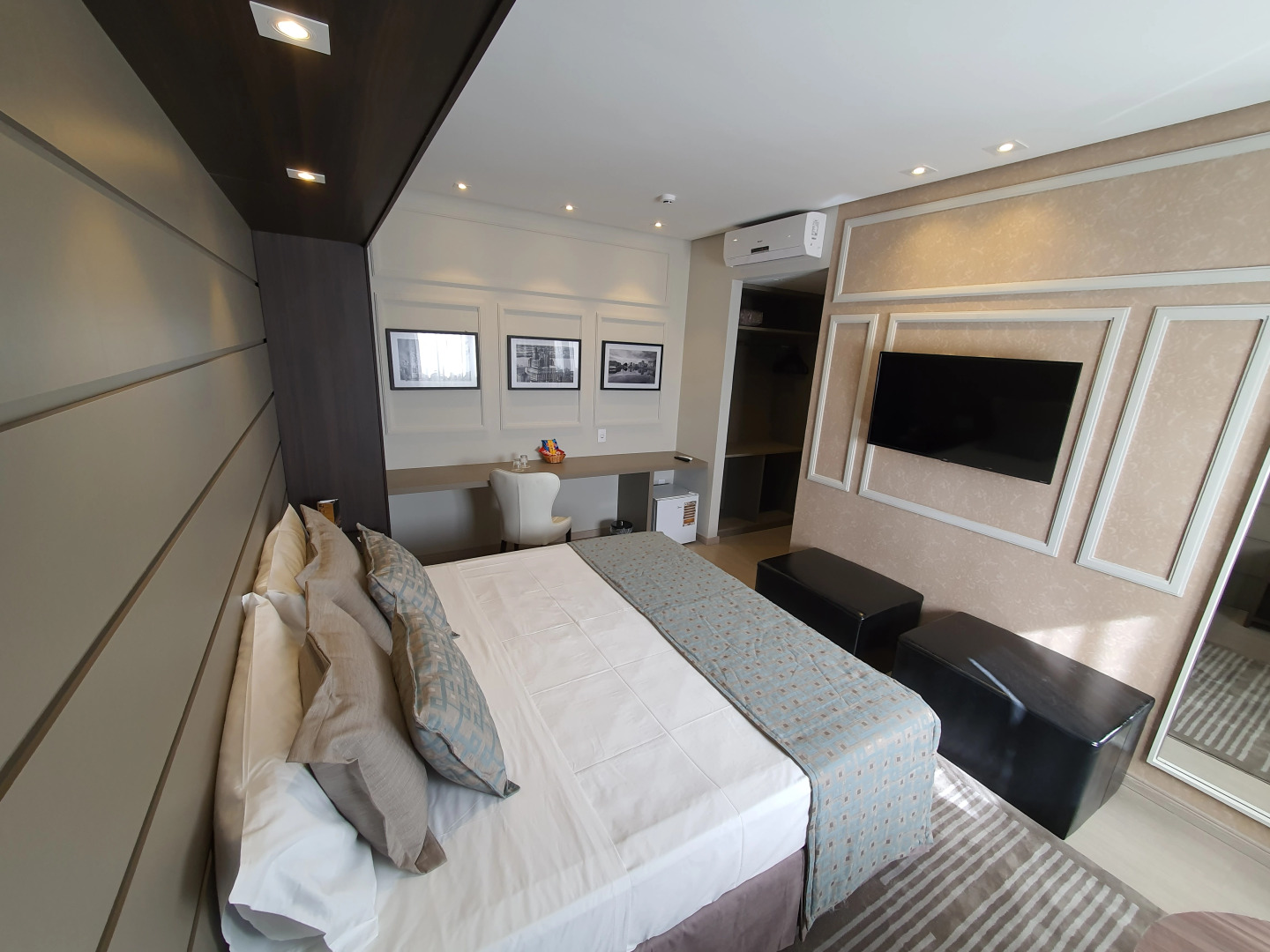 Class Hotel Piracicaba