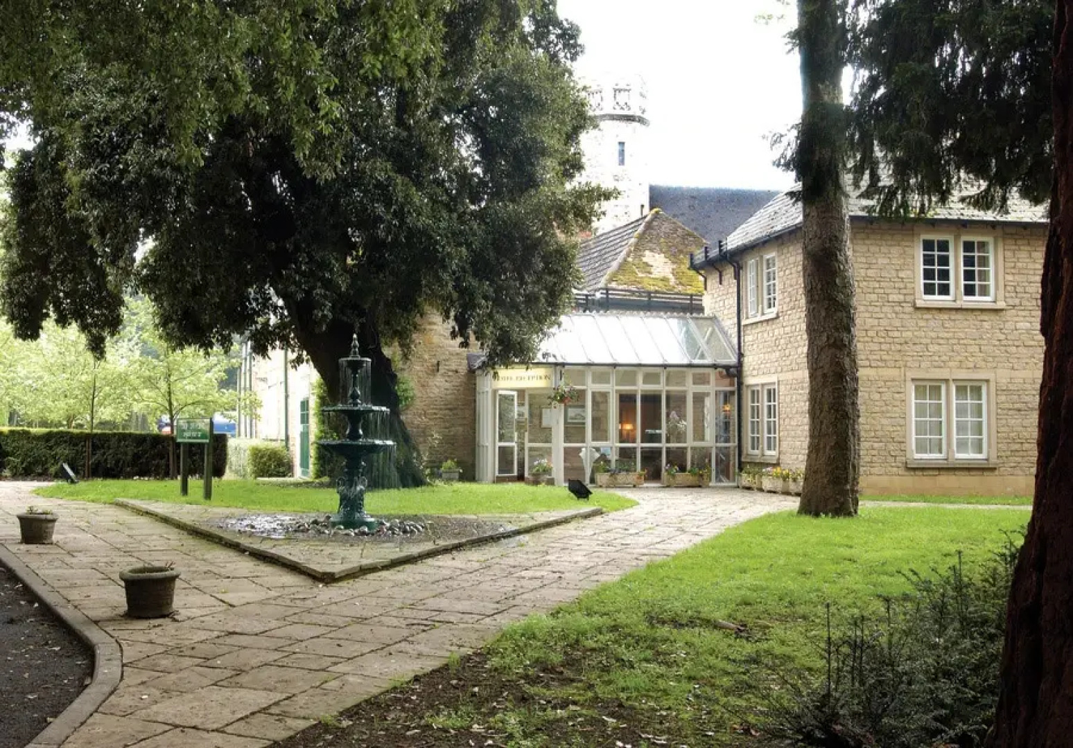 Orton Hall Hotel & Spa