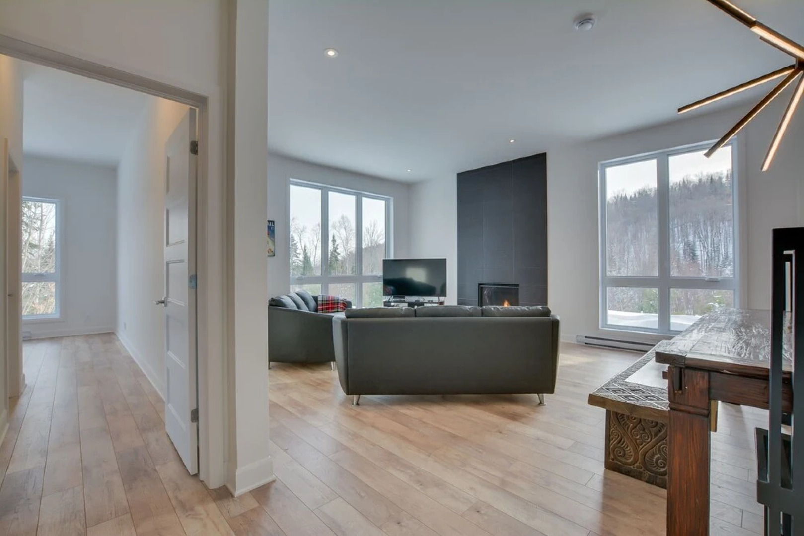 Le Rocher Mountain Rendez-vous Mont-Trem