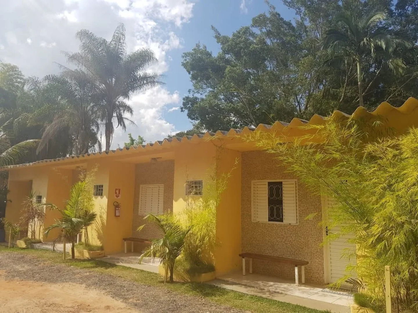 Pousada Paraíso das Águas