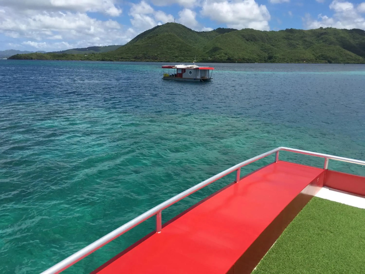 Aqualodge Martinique