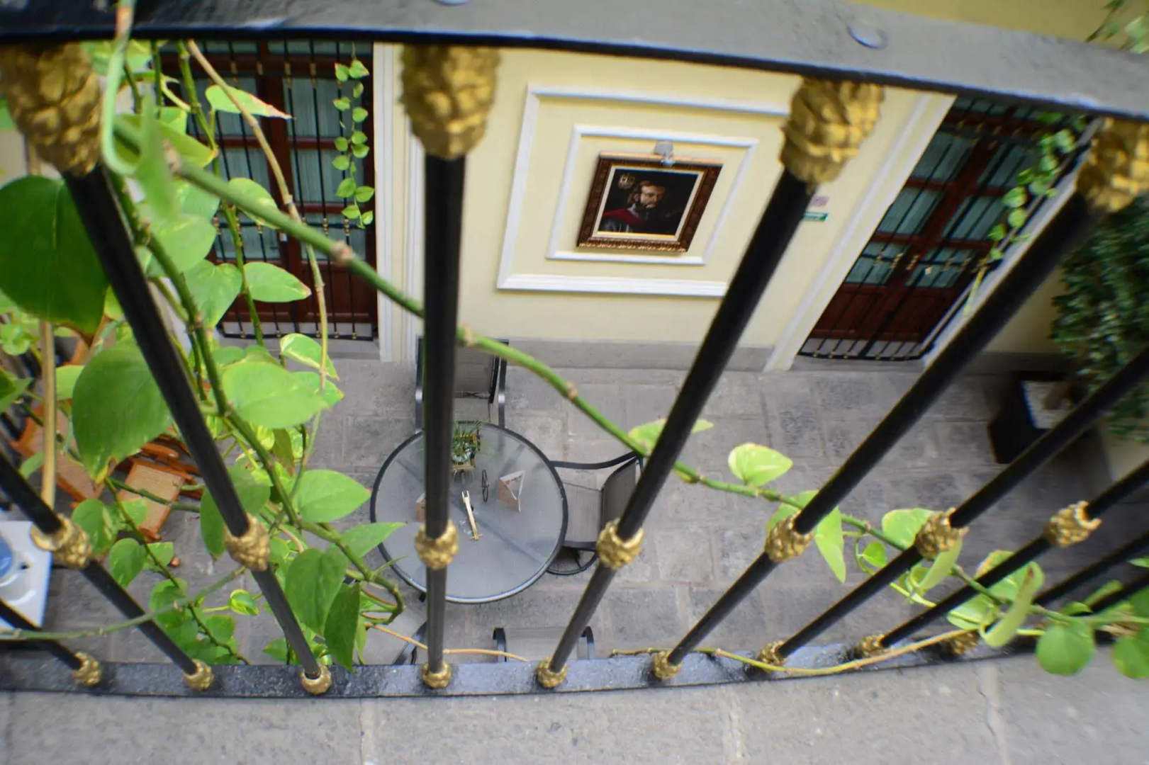 Hotel del Capitán de Puebla