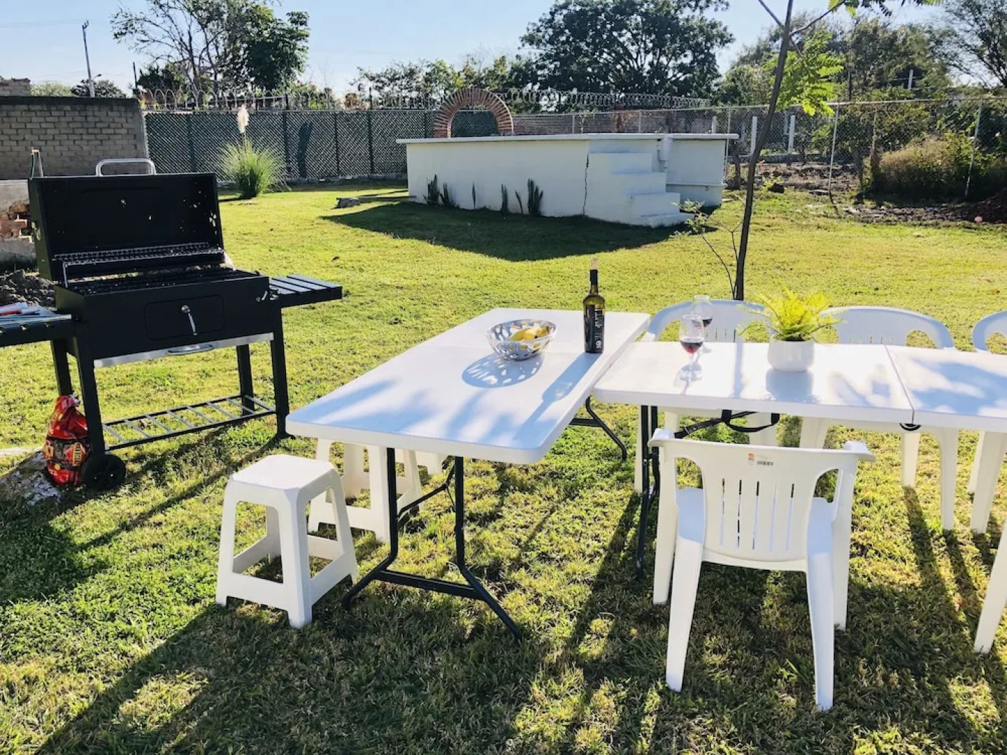 Finca Ybarra Casa de Campo