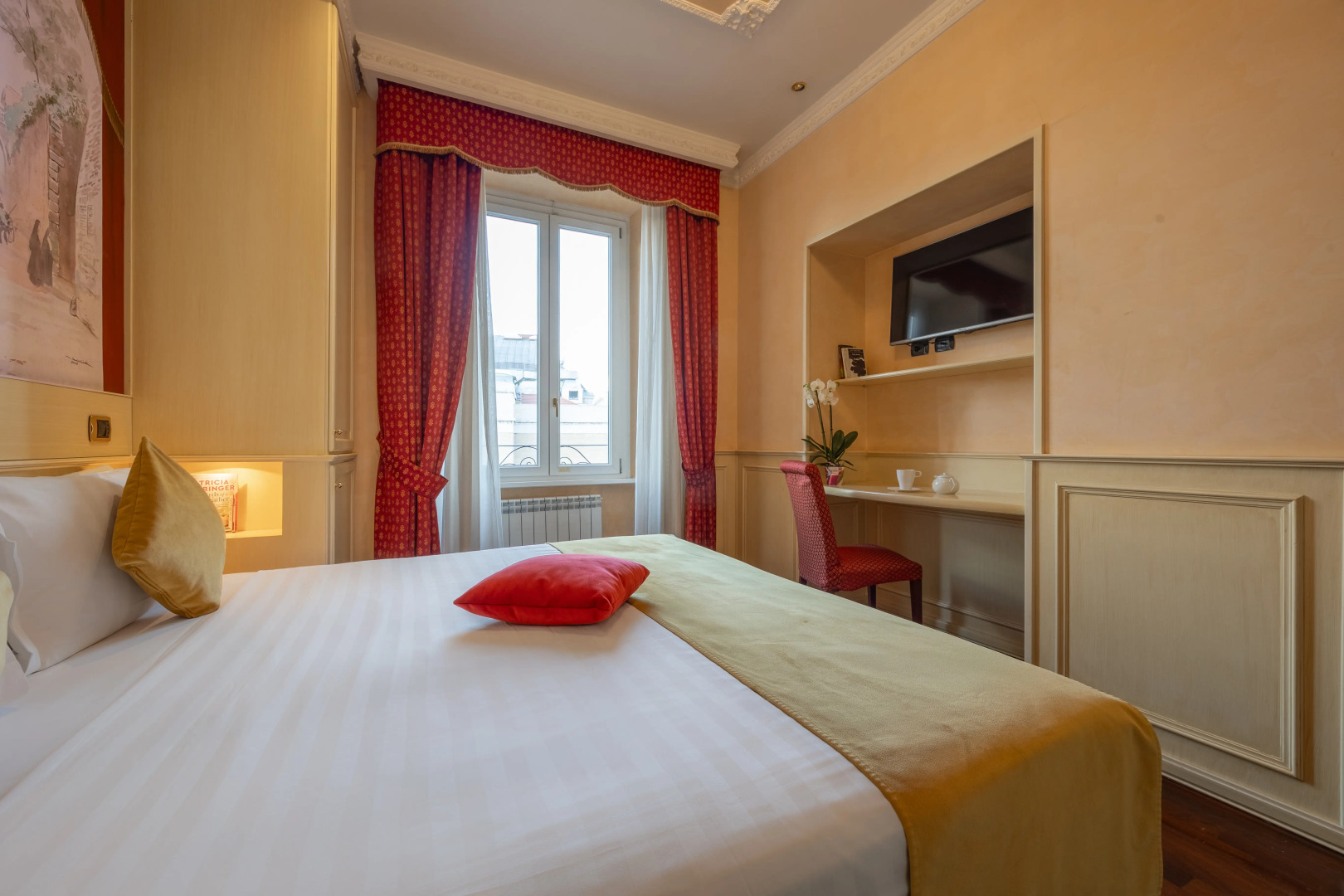 Al Viminale Hill Inn & Hotel