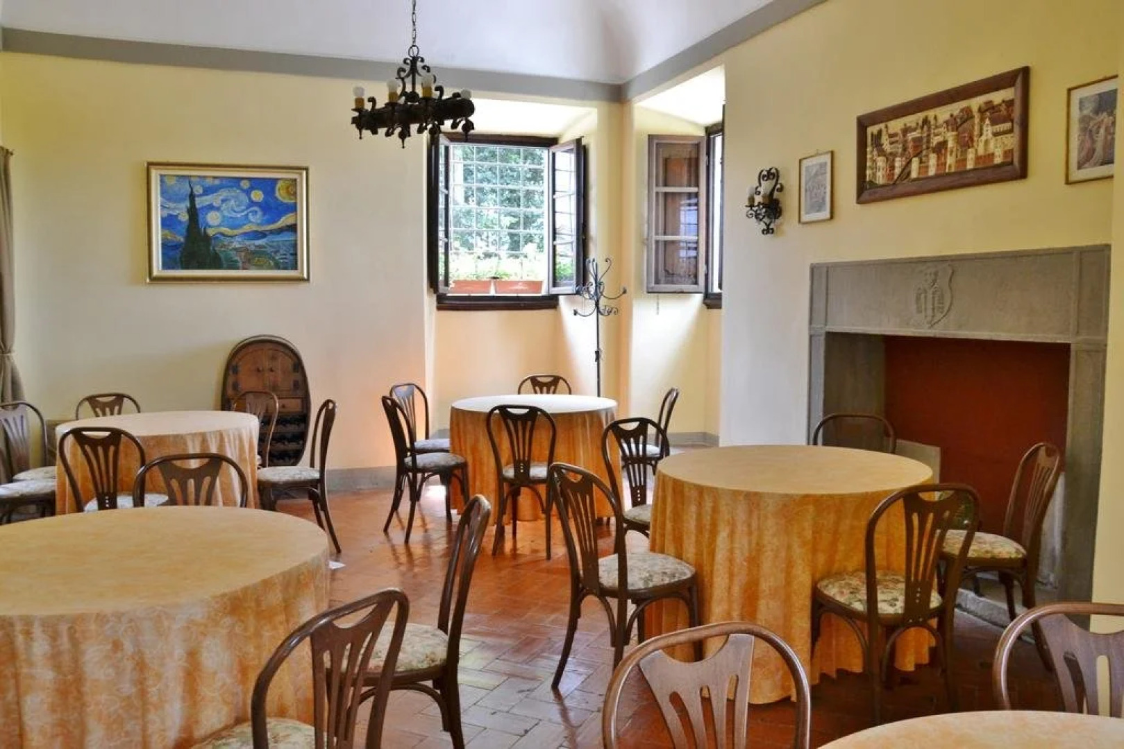 Villa Aurora di Ferracciano