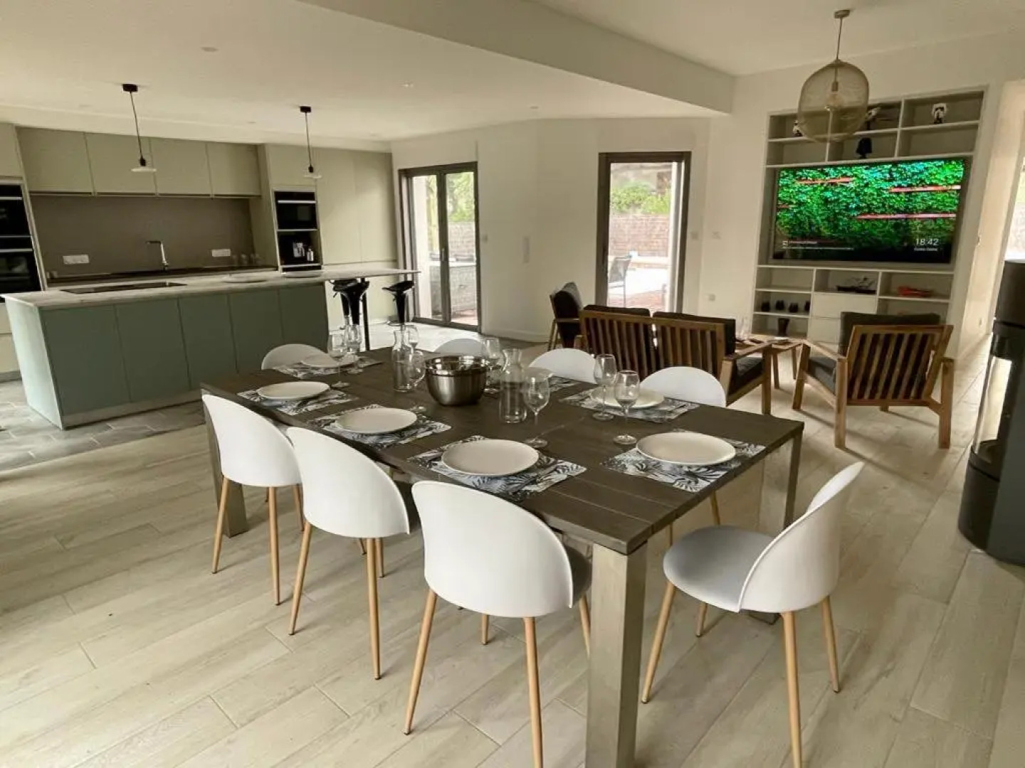 Villa- Vaux Sur Mer -200 M Plage Nauzan - Piscine